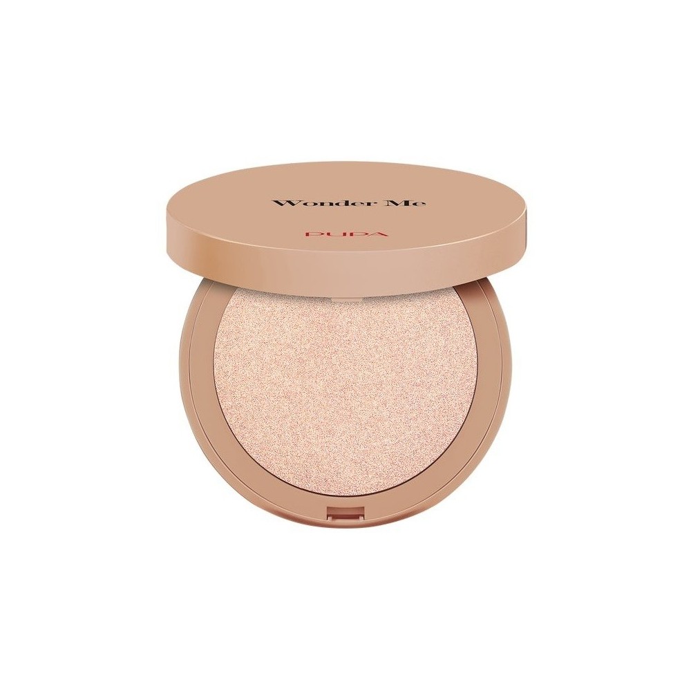 Pupa Wonder Me Glow Illuminante Viso - 101 Rose Gold 