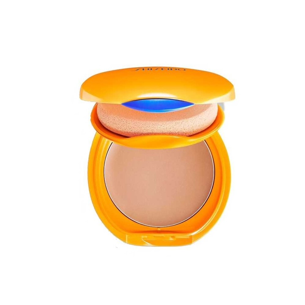 Shiseido Tanning Compact Foundation - Fondotinta Compatto Abbronzante SPF10 Honey 