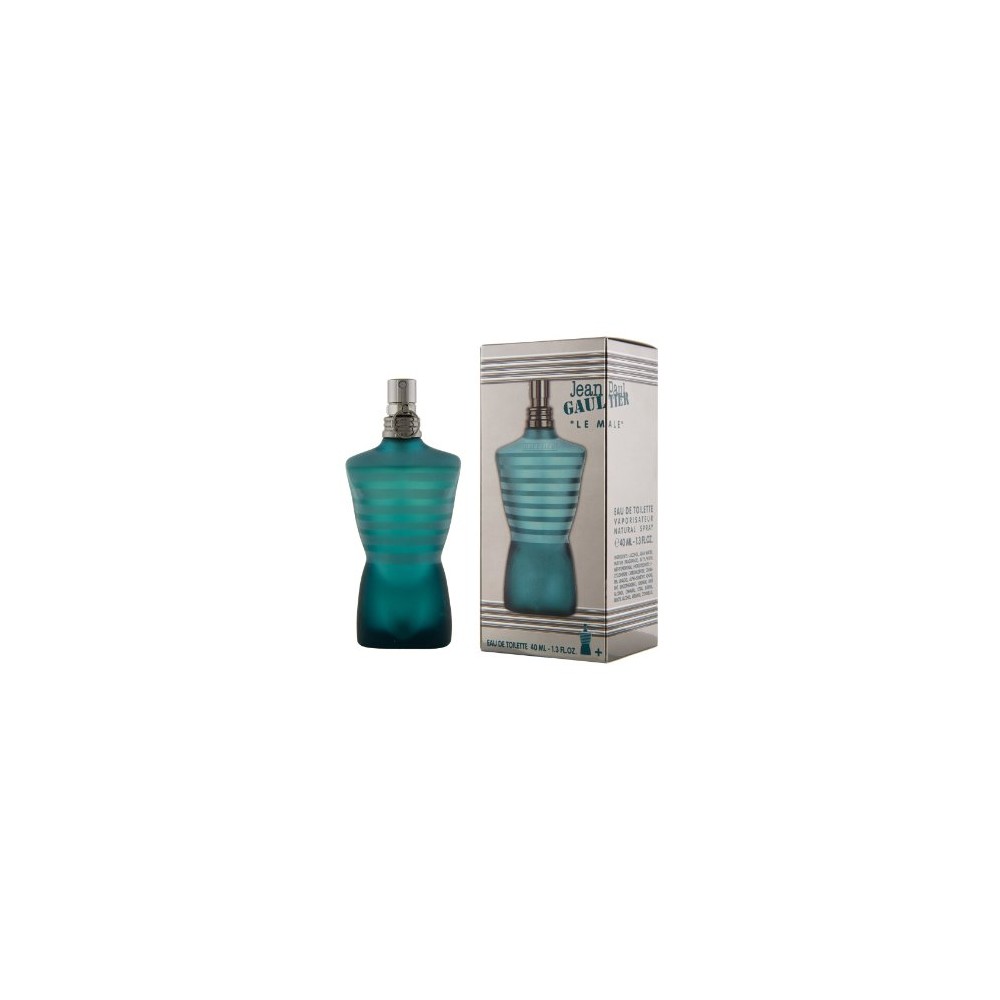 Jean Paul Gaultier Le Male Eau De Toilette 40ML 