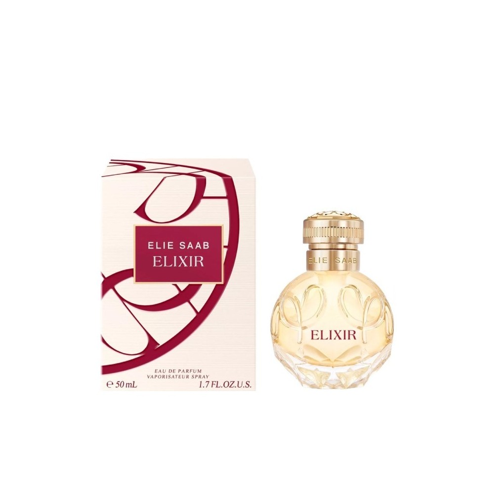 Elie Saab Elixir Eau De Parfum 50 ml 