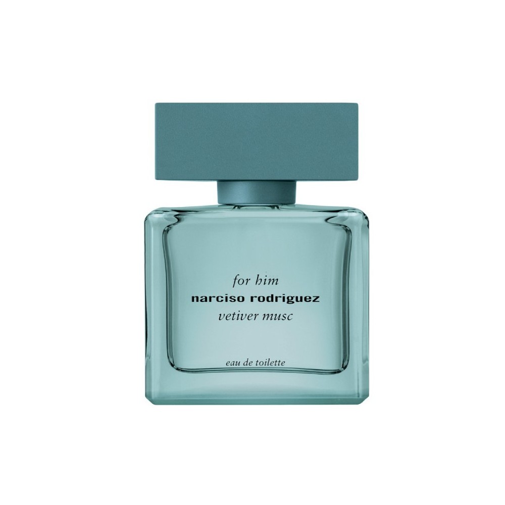 Narciso Rodriguez For Him Vetiver Musc Eau De Toilette 50 ml 