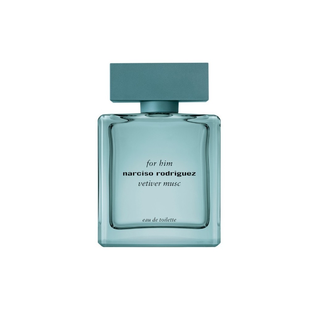 Narciso Rodriguez For Him Vetiver Musc Eau De Toilette 100 ml 