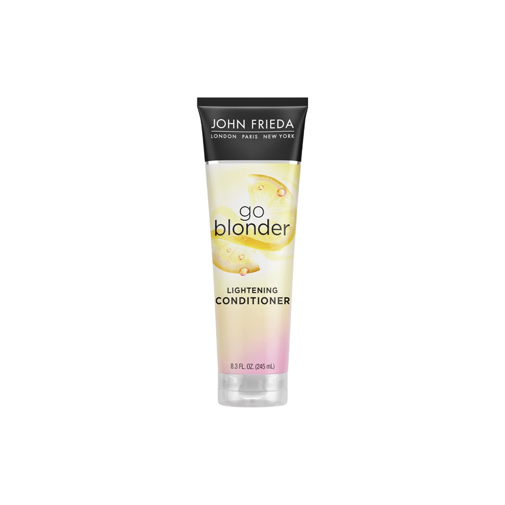 John Frieda Go Blonder Balsamo Schiarente per capelli biondi 250ML 