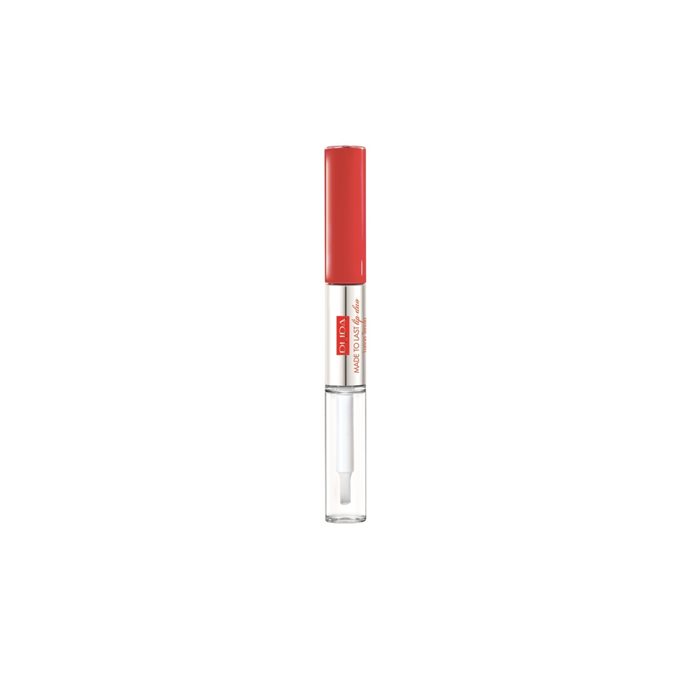Pupa Made To Last Lip Duo - 011 Natural Brown 