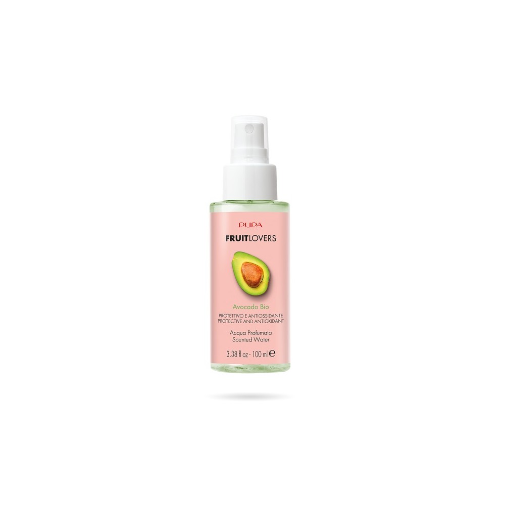 Pupa Fruit Lovers Avocado Acqua Profumata 100ML 