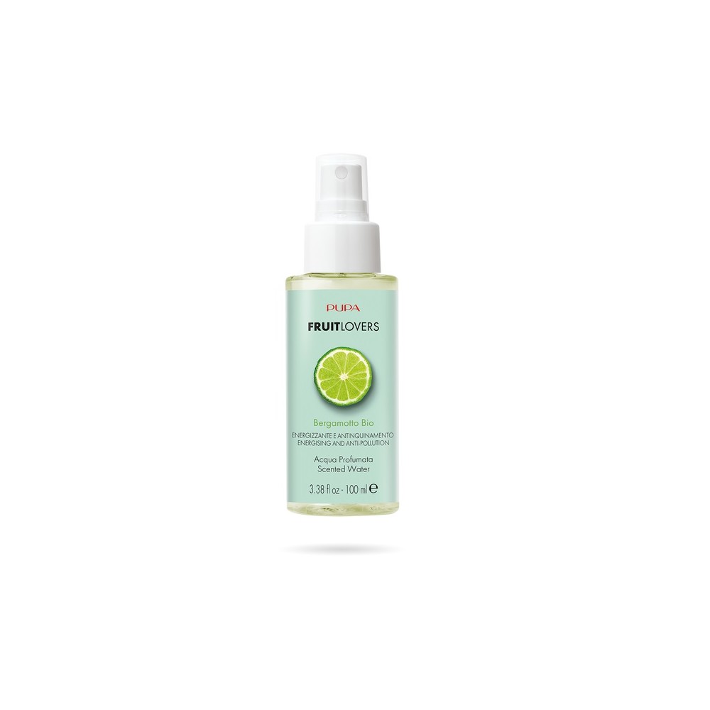 Pupa Fruit Lovers Bergamotto Acqua Profumata 100ML 