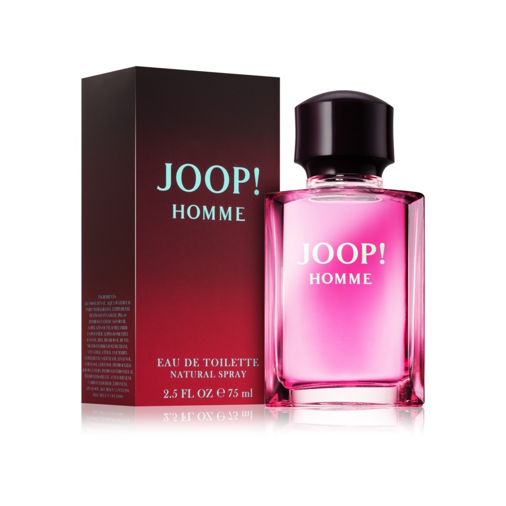 Joop! Homme Eau De Toilette 75ML 
