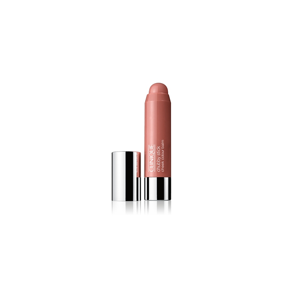 Clinique Chubby Stick Cheek Colour Balm - 01 Amp'D Up Apple 