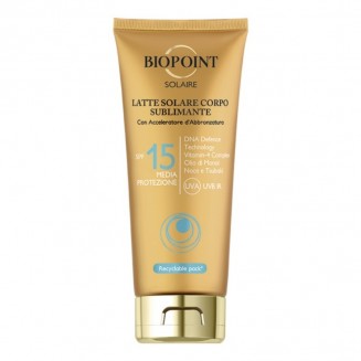 Biopoint Solaire Latte...