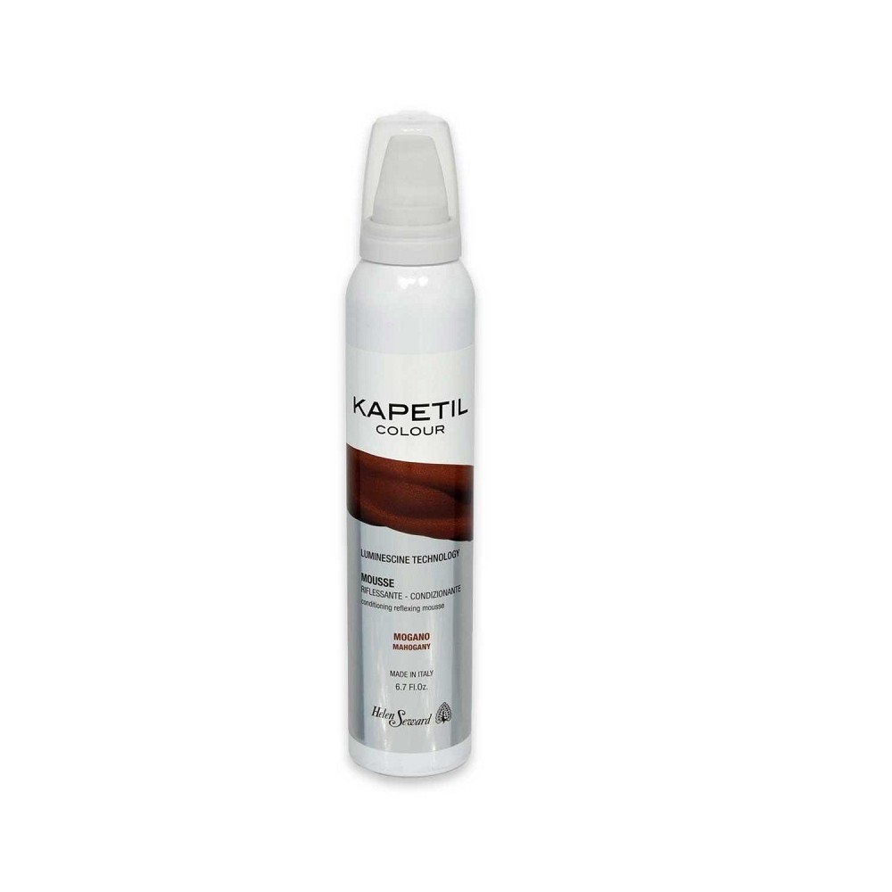 Helen Seward Kapetil Colour Mousse Mogano 200ML 