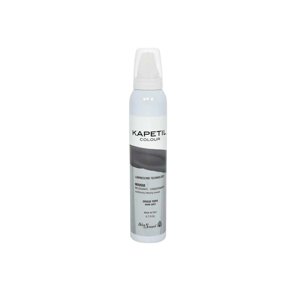 Helen Seward Kapetil Colour Mousse Grigio Topo 200ML 
