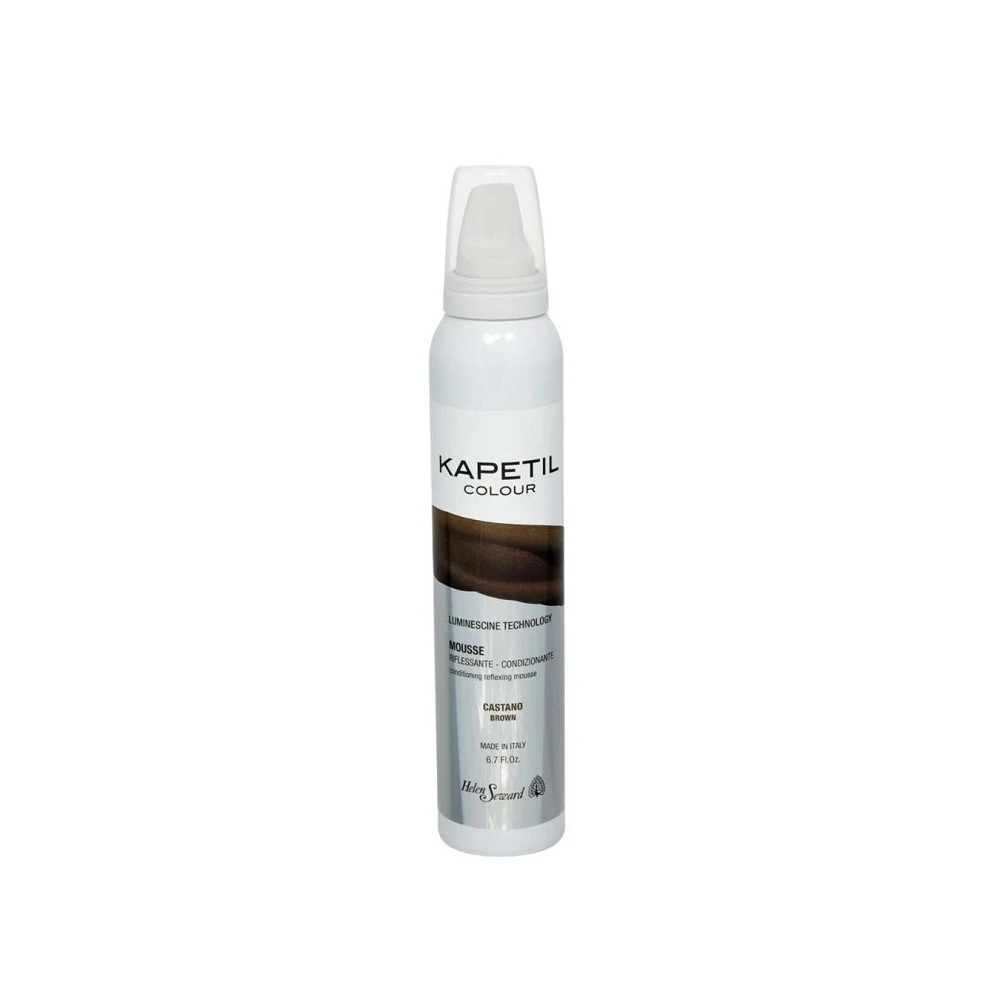 Helen Seward Kapetil Colour Mousse Castano 200ML 