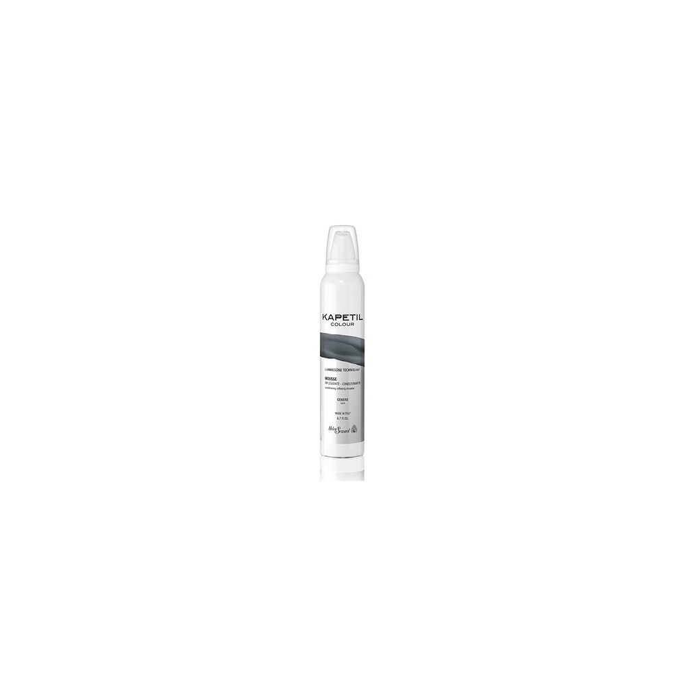 Helen Seward Kapetil Colour Mousse Cenere 200ML 