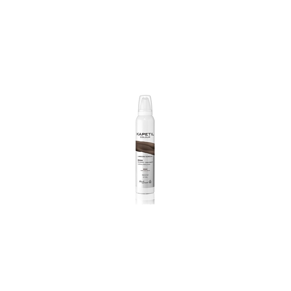 Helen Seward Kapetil Colour Mousse Bruno 200ML 