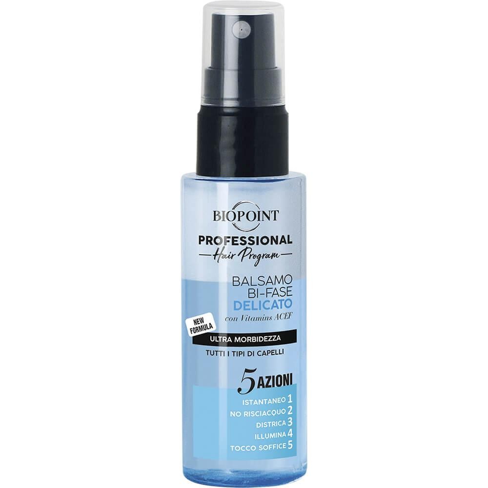 Biopoint Balsamo Delicato Bi-Fase Ultra Morbidezza 50ML 