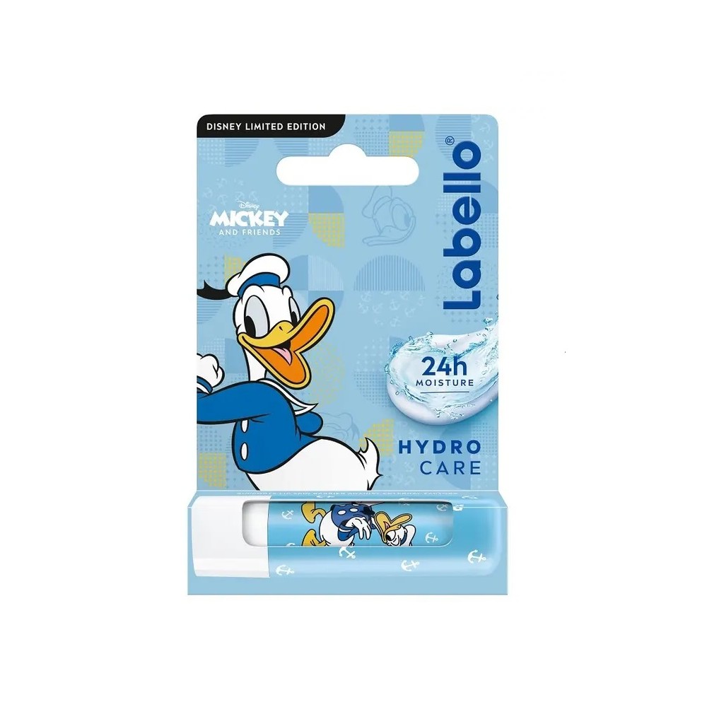 Labello Disney Mickey Mouse Classic Care Balsamo Labbra 