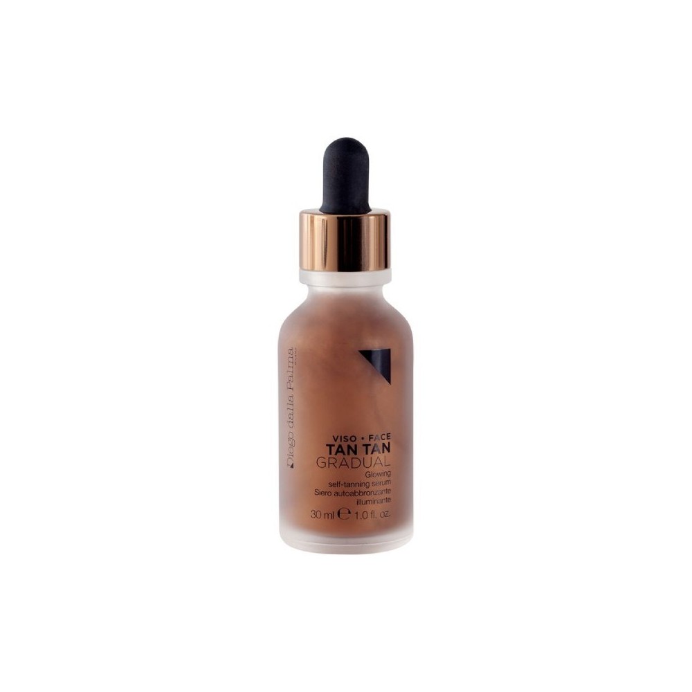 Diego Dalla PalmaTan Tan Gradual Siero Viso Autoabbronzante Illuminante 30 ml 