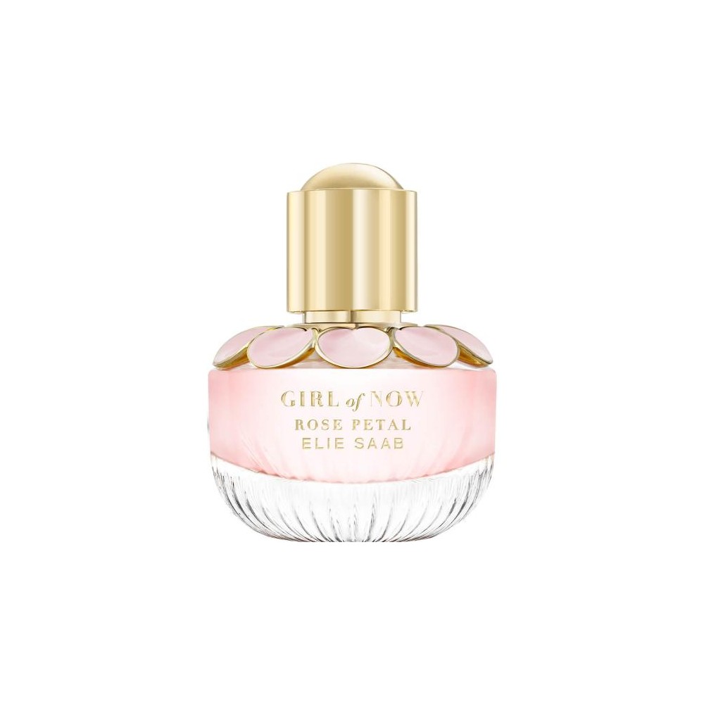 Elie Saab Girl of Now Rose Petal 30 m Eau De Parfum 