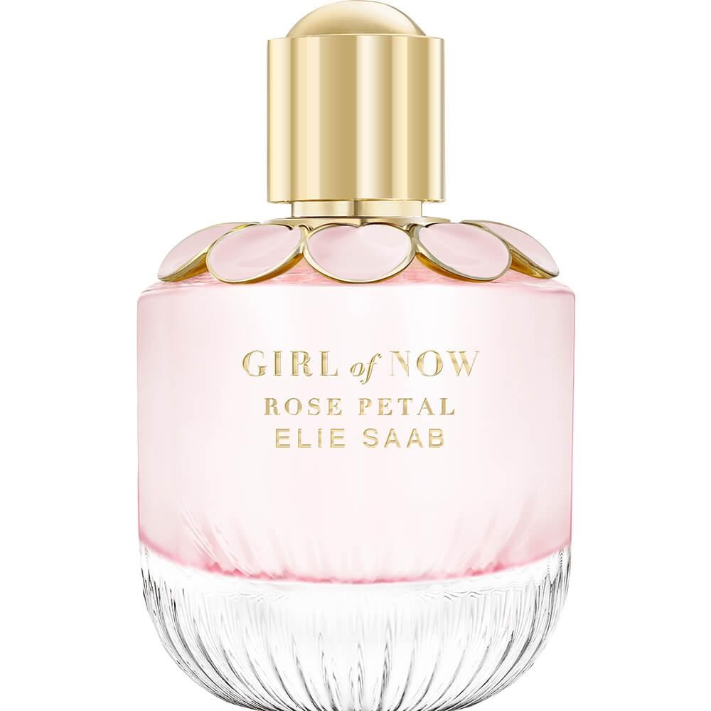 Elie Saab Girl of Now Rose Petal Eau De Parfum 90 ml 