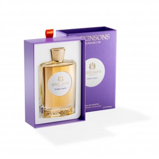 Atkinsons Amber Empire Eau De Toilette 100 ml