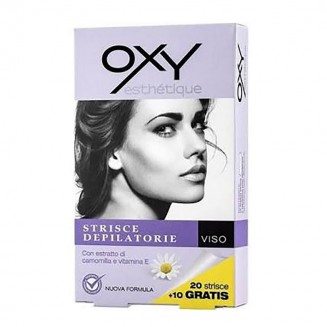Oxy Strisce Depilatorie Per...