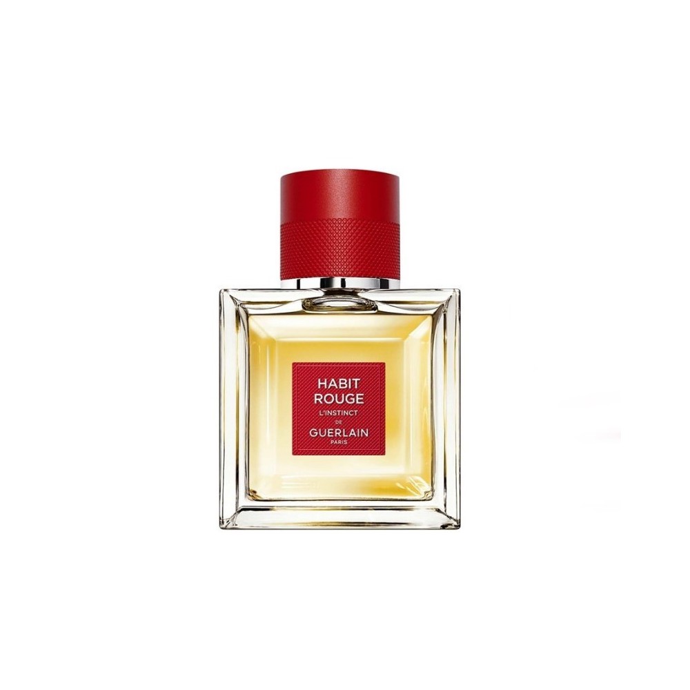 Guerlain Habit Rouge Eau De Toilette 100ML 