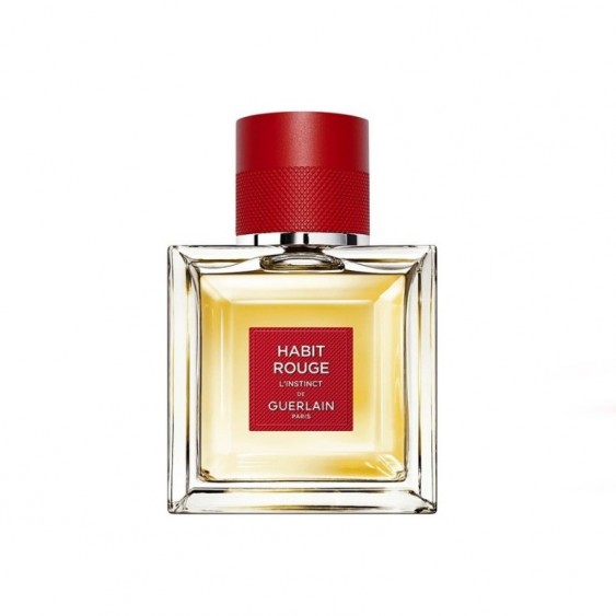 Guerlain Habit Rouge Eau De Toilette 100 ml