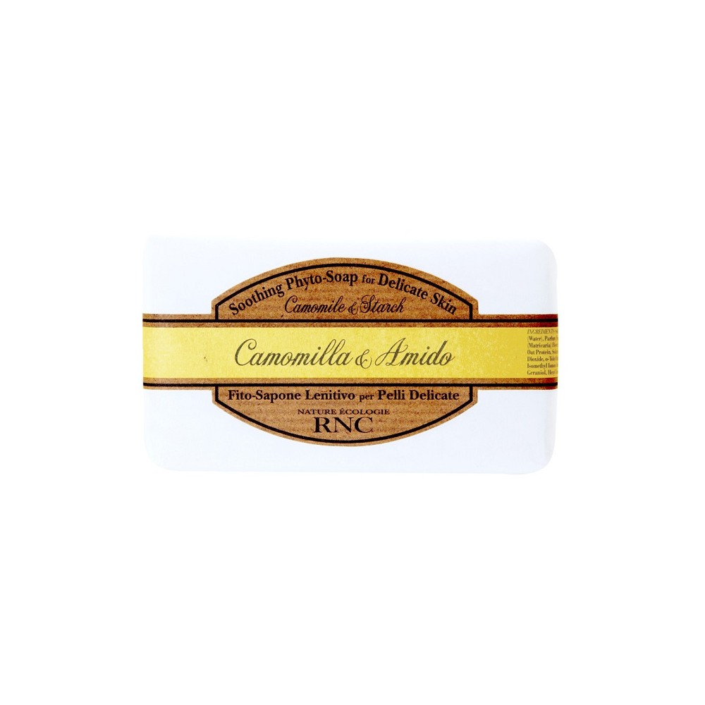 RNC Camomilla e Amido Fito Sapone Lenitivo 150GR 