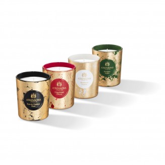 Atkinsons Tea Time...