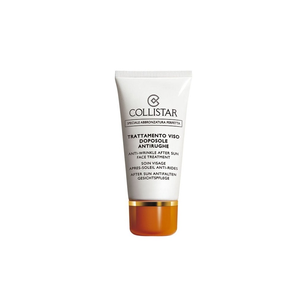 Collistar Speciale Abbronzatura Perfetta Trattamento Viso Doposole Antirughe 