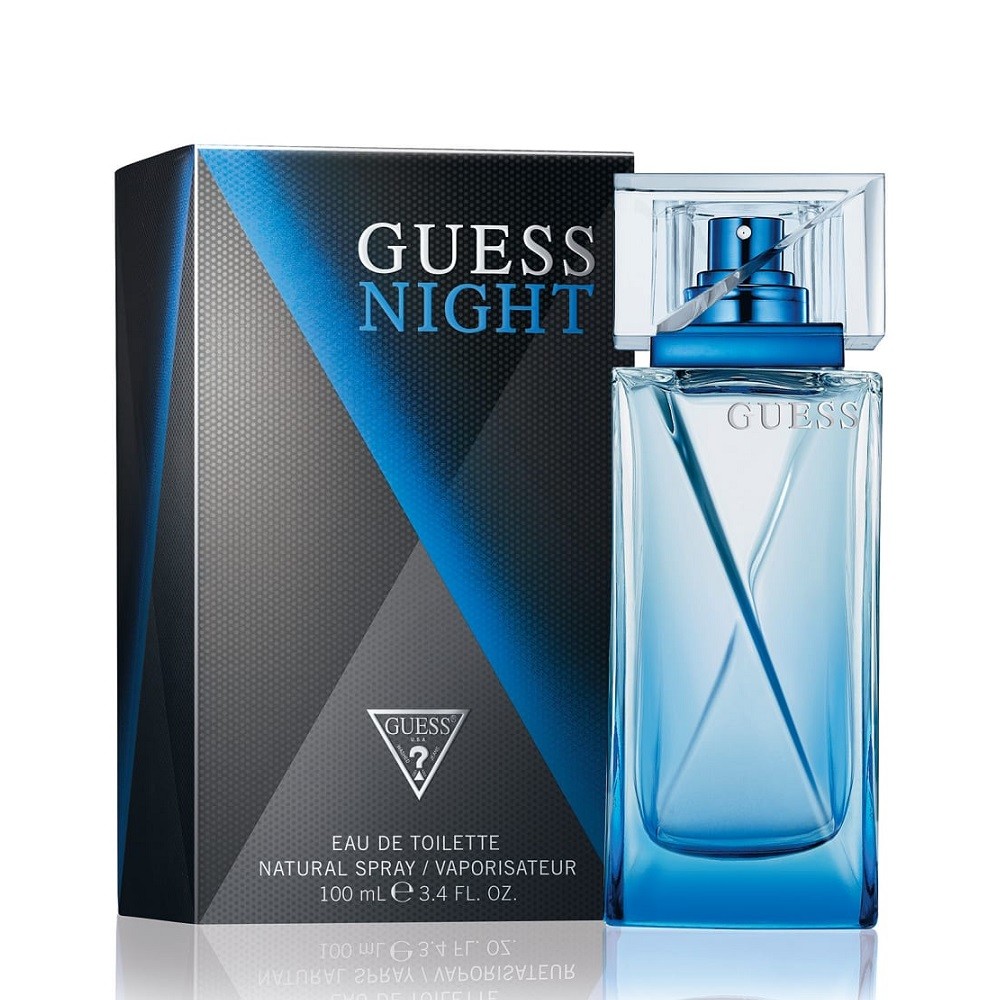 Guess Night Eau De Toilette 100ML 
