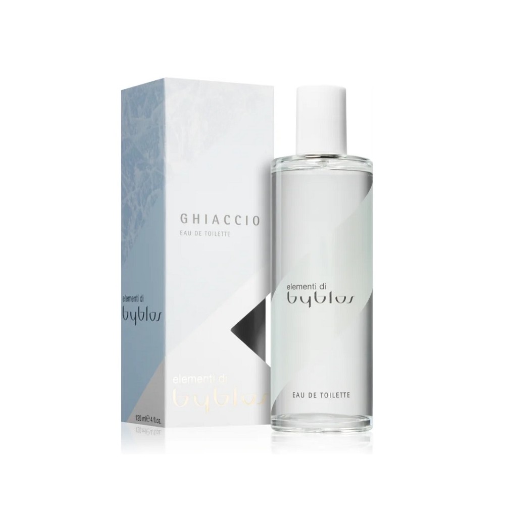 Byblos Elementi di Byblos Ghiaccio Eau De Toilette 120ML 