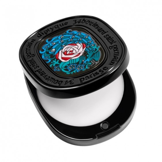 Diptyque Eau Capitale Profumo Solido