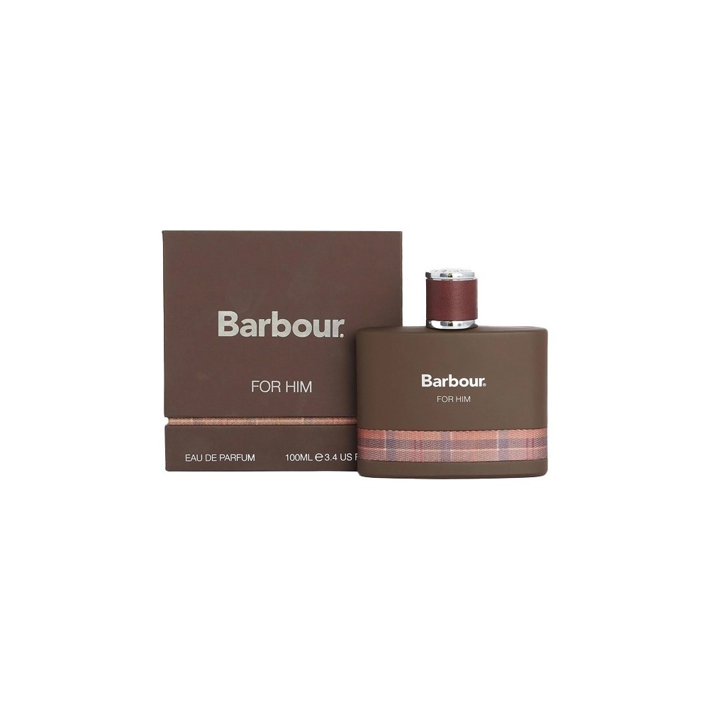 Barbour The New Origins For Him Eau De Parfum 100 ml 