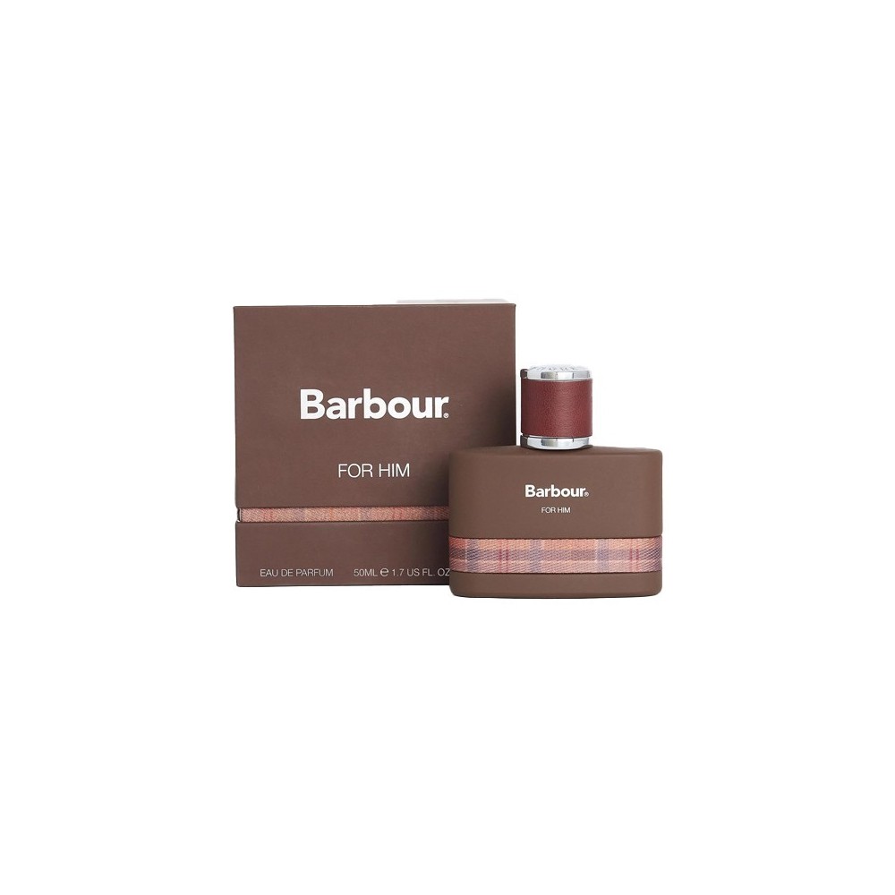 Barbour The New Origins For Him Eau De Parfum 50 ml 