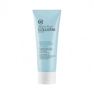 Collistar Attivi Puri Cica-Maschera Lenitiva Idratante Acido Ialuronico + Madecassoside 75 ml