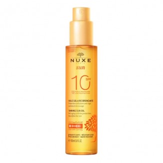 Nuxe Sun Olio Solare Viso E...