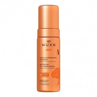 Nuxe Sun Mousse...