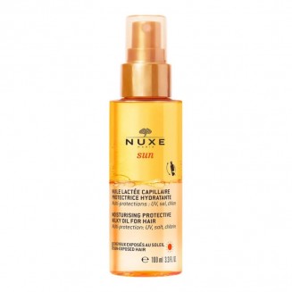 Nuxe Sun Olio-Latte Per...