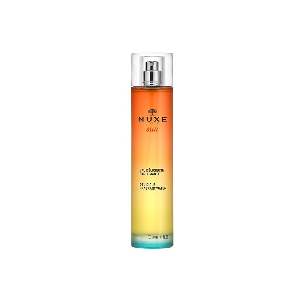 Nuxe Sun Acqua Deliziosa Profumata 100 ml 