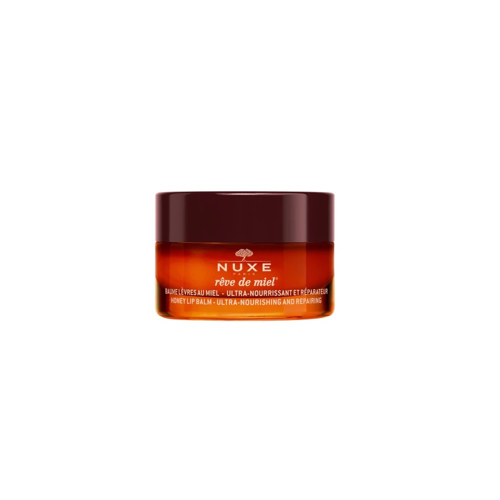 Nuxe Rêve De Miel Balsamo Labbra Riparatore 15 gr 
