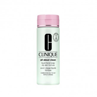 Clinique Liquid Facial Soap...