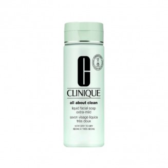 Clinique Liquid Facial Soap...