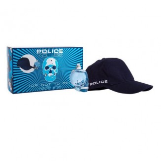 Police To Be 125 ml Cofanetto