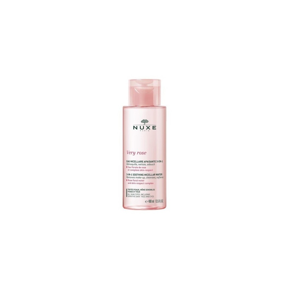 Nuxe Very Rose Acqua Micellare Lenitiva 3 in 1 200 ml 