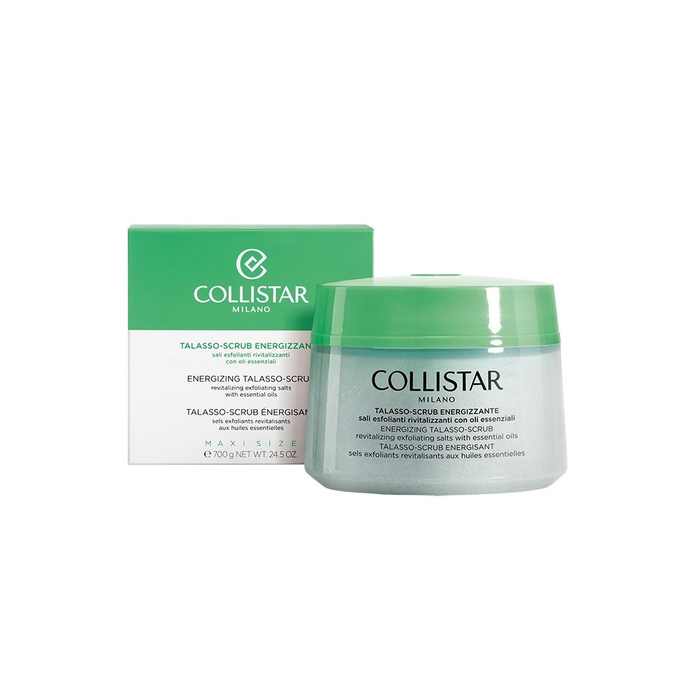 Collistar Talasso-Scrub Energizzante 700gr 