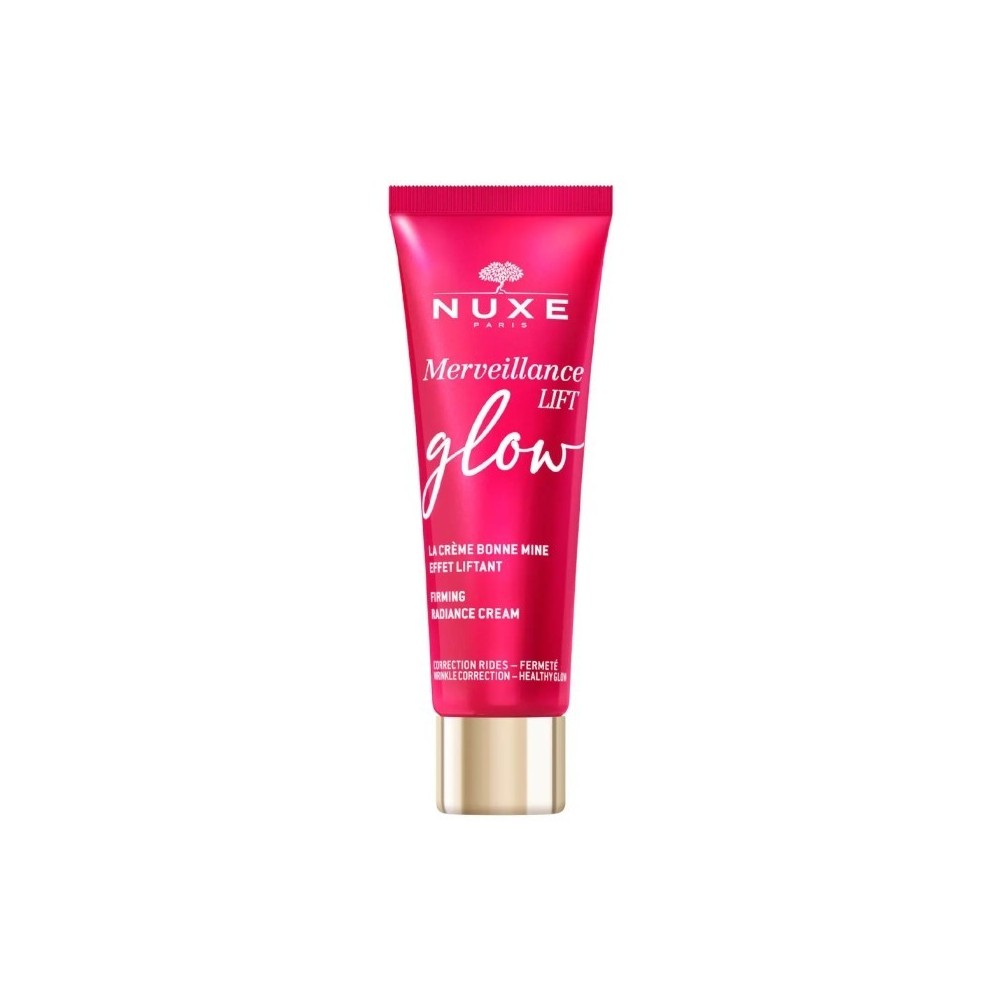 Nuxe Merveillance Lift Glow Crema Illuminante Effetto Lifting 50 ml 