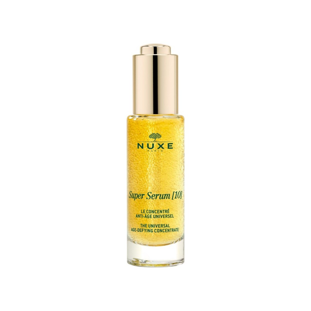 Nuxe Super Serum [10] Concentrato Universale Anti-Età 30 ml 