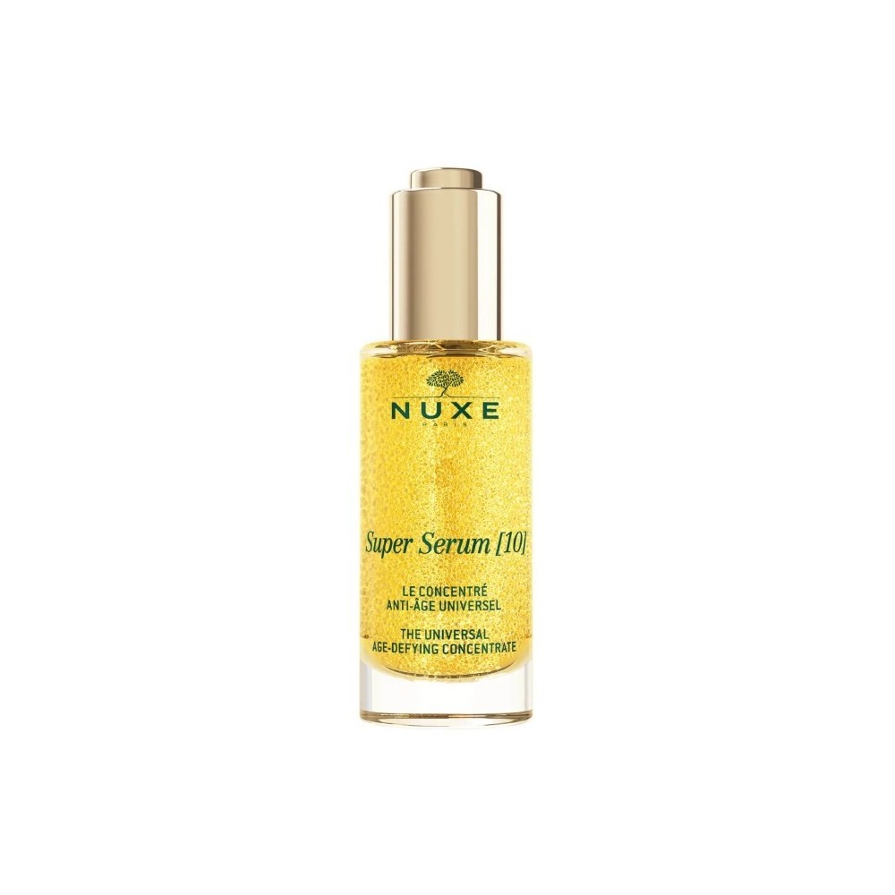 Nuxe Super Serum [10] Concentrato Universale Anti-Età 50 ml 