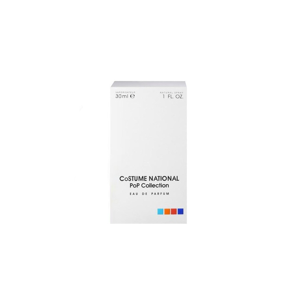 Costume National Pop Collection Eau De Parfum 30ML 